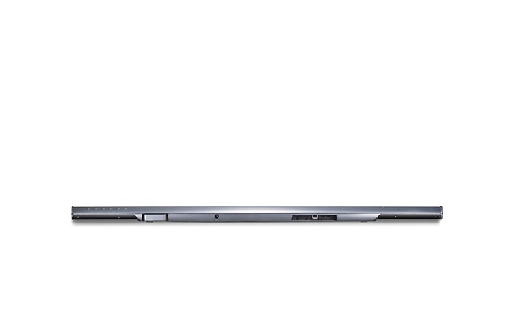 LG Multiroom Soundbar mit kabellosem Subwoofer, HDMI, WLAN, Bluetooth, NFC, Internetradio, Musikstreaming (320W), HS6 (LAS650M)