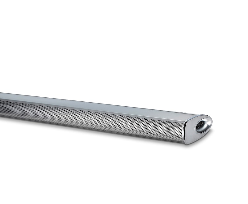 LG Multiroom Soundbar mit kabellosem Subwoofer, HDMI, WLAN, Bluetooth, NFC, Internetradio, Musikstreaming (320W), HS6 (LAS650M)