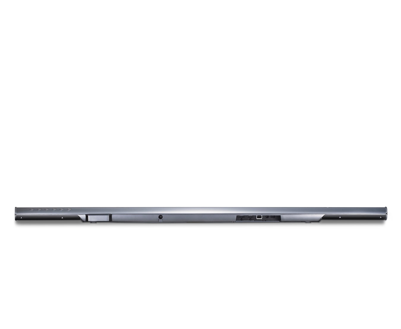 LG Multiroom Soundbar mit kabellosem Subwoofer, HDMI, WLAN, Bluetooth, NFC, Internetradio, Musikstreaming (320W), HS6 (LAS650M)