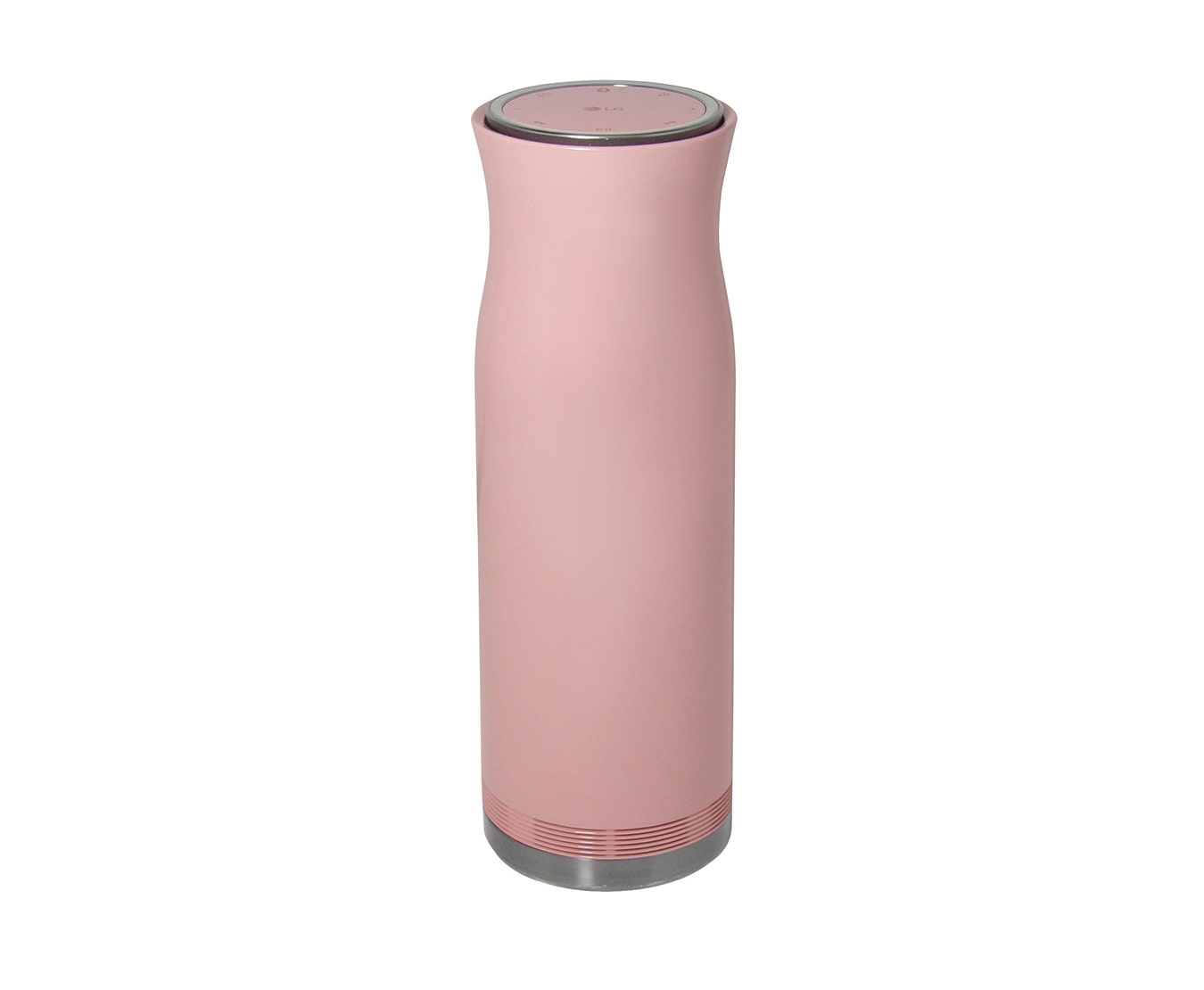 Vorderseite von 2.0 tragbarer Bluetooth-Lautsprecher in Rosa | XBOOM Go | Dual Stereo Play NA8860P