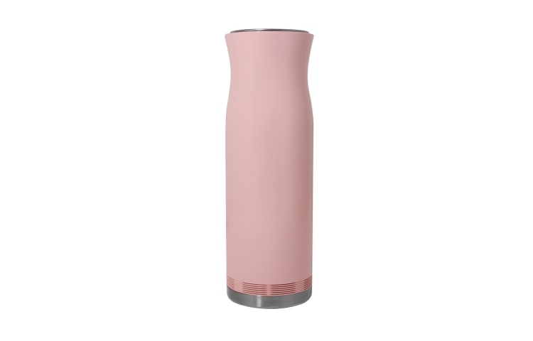 LG 2.0 tragbarer Bluetooth-Lautsprecher in Rosa | XBOOM Go | Dual Stereo Play, NA8860P