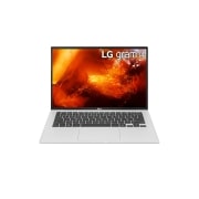 LG 14" Ultraleichtes Notebook mit  Intel® Core™ Prozessor der 11. Generation und 72-WH-Akku, 14Z90P-G.AA89G