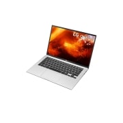 LG 14" Ultraleichtes Notebook mit  Intel® Core™ Prozessor der 11. Generation und 72-WH-Akku, 14Z90P-G.AA89G