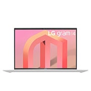 LG 14'' Notebook mit Windows 11 Home | Intel® Core™ i5 Prozessor | 16GB LPDDR5 RAM | 512GB SSD | 72-WH-Akku | 14Z90Q-G.AA54G, 14Z90Q-G.AA54G