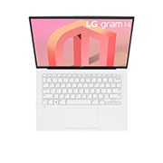 LG 14'' Notebook mit Windows 11 Home | Intel® Core™ i5 Prozessor | 16GB LPDDR5 RAM | 512GB SSD | 72-WH-Akku | 14Z90Q-G.AA54G, 14Z90Q-G.AA54G