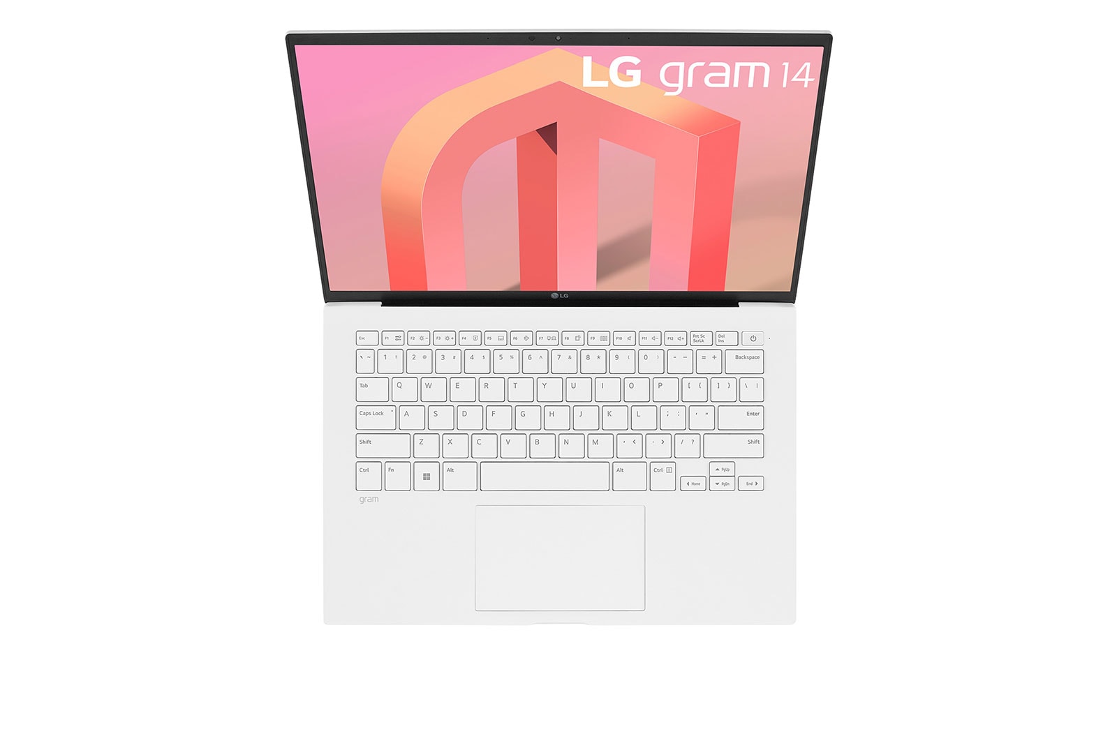 LG 14'' Notebook mit Windows 11 Home | Intel® Core™ i5 Prozessor | 16GB LPDDR5 RAM | 512GB SSD | 72-WH-Akku | 14Z90Q-G.AA54G, 14Z90Q-G.AA54G