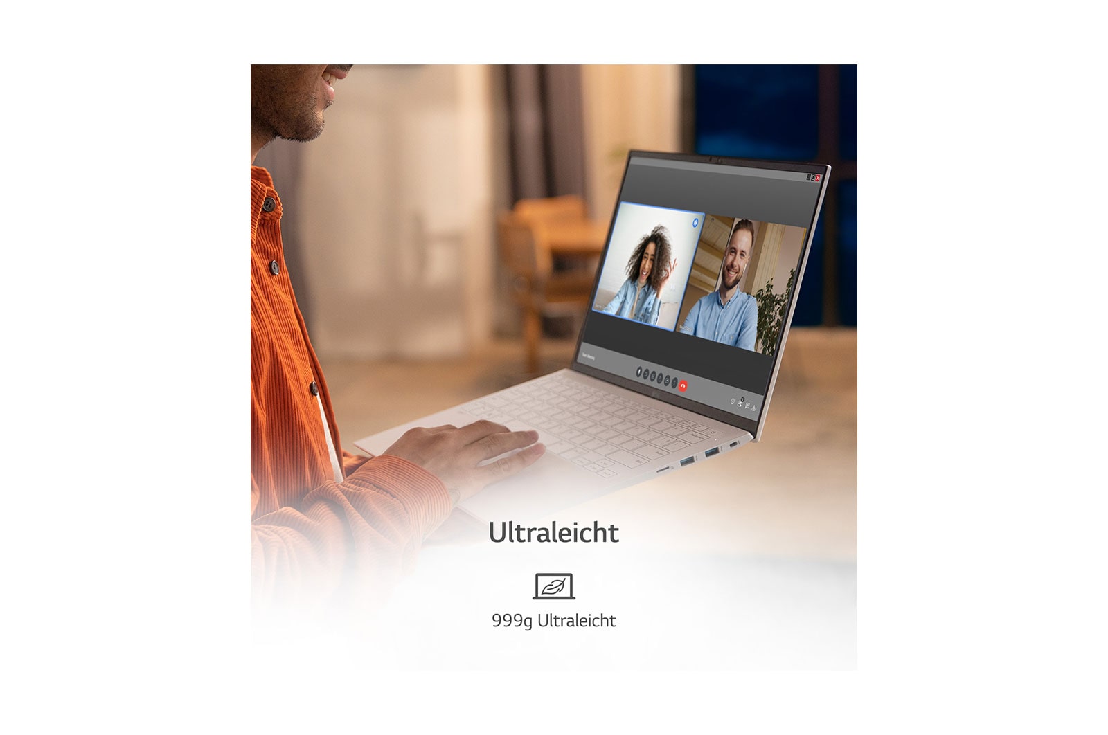 LG 14'' Notebook mit Windows 11 Home | Intel® Core™ i5 Prozessor | 16GB LPDDR5 RAM | 512GB SSD | 72-WH-Akku | 14Z90Q-G.AA54G, 14Z90Q-G.AA54G