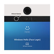 LG 14'' Notebook mit Windows 11 Home | Intel® Core™ i7 Prozessor | 16GB LPDDR5 RAM | 1TB SSD | 72-WH-Akku | 14Z90Q-G.AA79G, 14Z90Q-G.AA79G