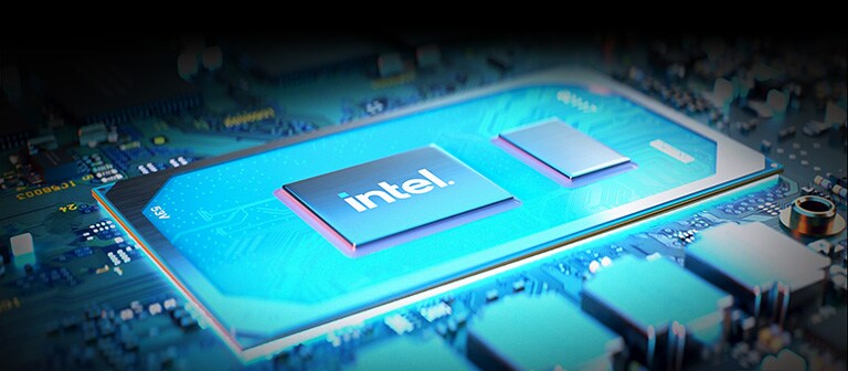 Die Intel®-CPU der 11. Generation bietet eine starke Leistung dank des neuesten Prozessors und Systemspeichers