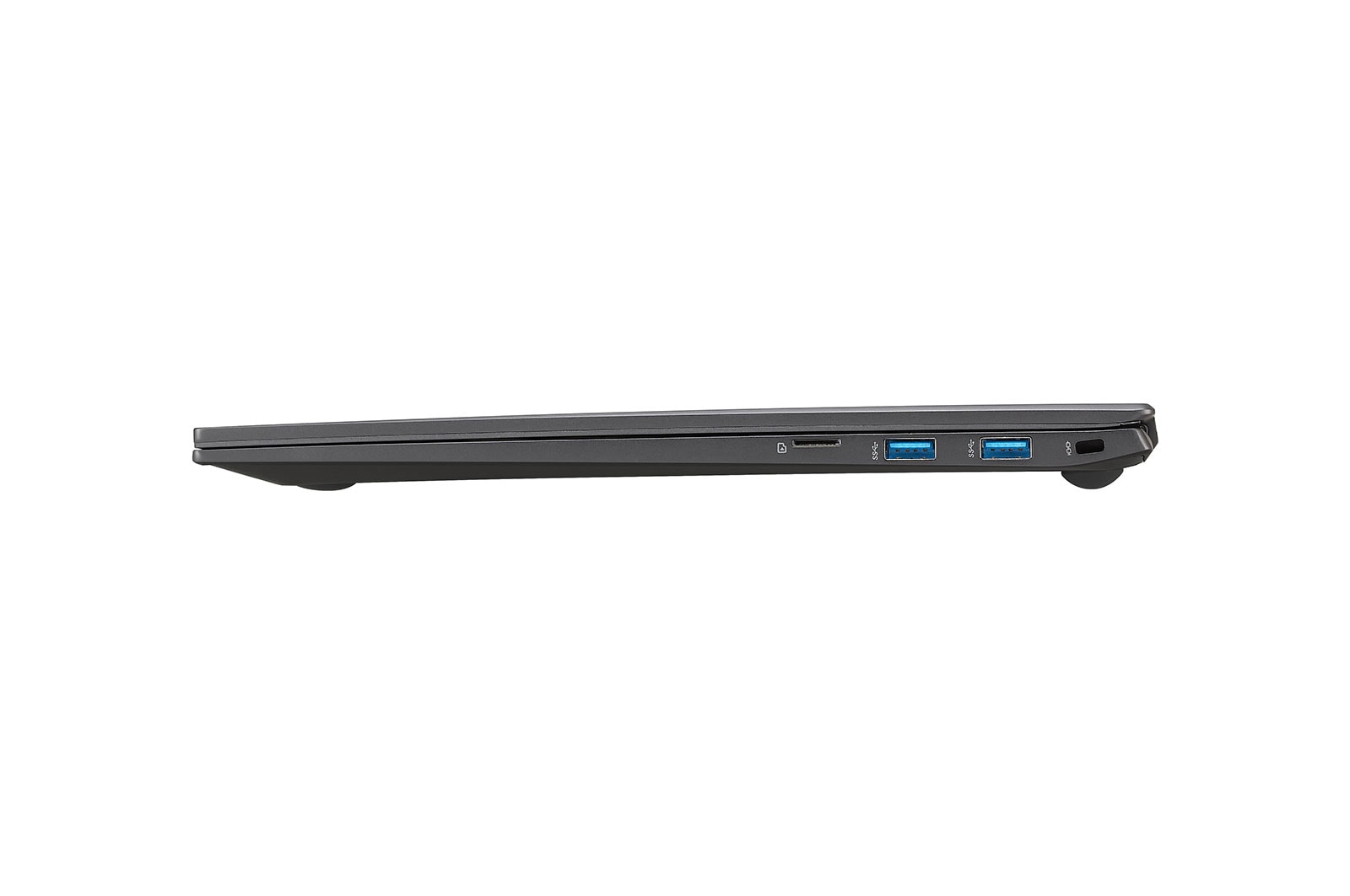 LG 15,6" Ultraleichtes Notebook mit Intel® Tiger Lake Prozessor (11. Gen.) und 80-WH-Akku, 15Z90P-G.AP55G