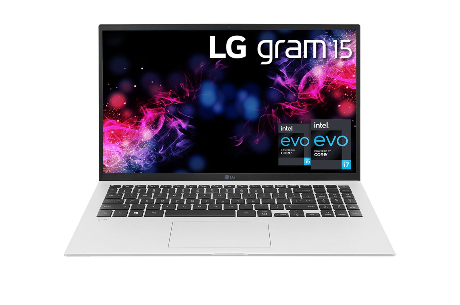LG 15,6" Ultraleichter Notebook mit  Intel® Core™ Prozessor der 11. Generation und 80-WH-Akku, 15Z90P-G.AA89G