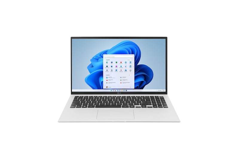LG 15,6" Ultraleichter Notebook mit  Intel® Core™ Prozessor der 11. Generation und 80-WH-Akku, 15Z90P-G.AA89G