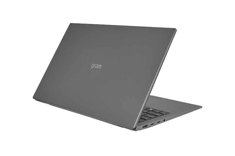 LG 15,6" Ultraleichtes Notebook mit Intel® Core™ Prozessor der 12. Gen. und 80-WH-Akku, 15Z90Q-G.AA59G