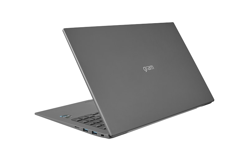 LG 15,6" Ultraleichtes Notebook mit Intel® Core™ Prozessor der 12. Gen. und 80-WH-Akku, 15Z90Q-G.AA59G