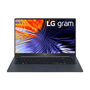 LG 15,6 Zoll SuperSlim Notebook mit Windows 11 Home | Intel® Core™ i7 Prozessor | 16GB LPDDR5 RAM | 1TB SSD | 60-WH-Akku | 15Z90RT-G.AA78G, 15Z90RT-G.AA78G