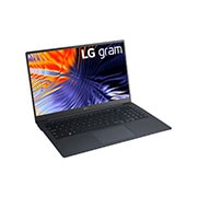 LG 15,6 Zoll SuperSlim Notebook mit Windows 11 Home | Intel® Core™ i7 Prozessor | 16GB LPDDR5 RAM | 1TB SSD | 60-WH-Akku | 15Z90RT-G.AA78G, 15Z90RT-G.AA78G