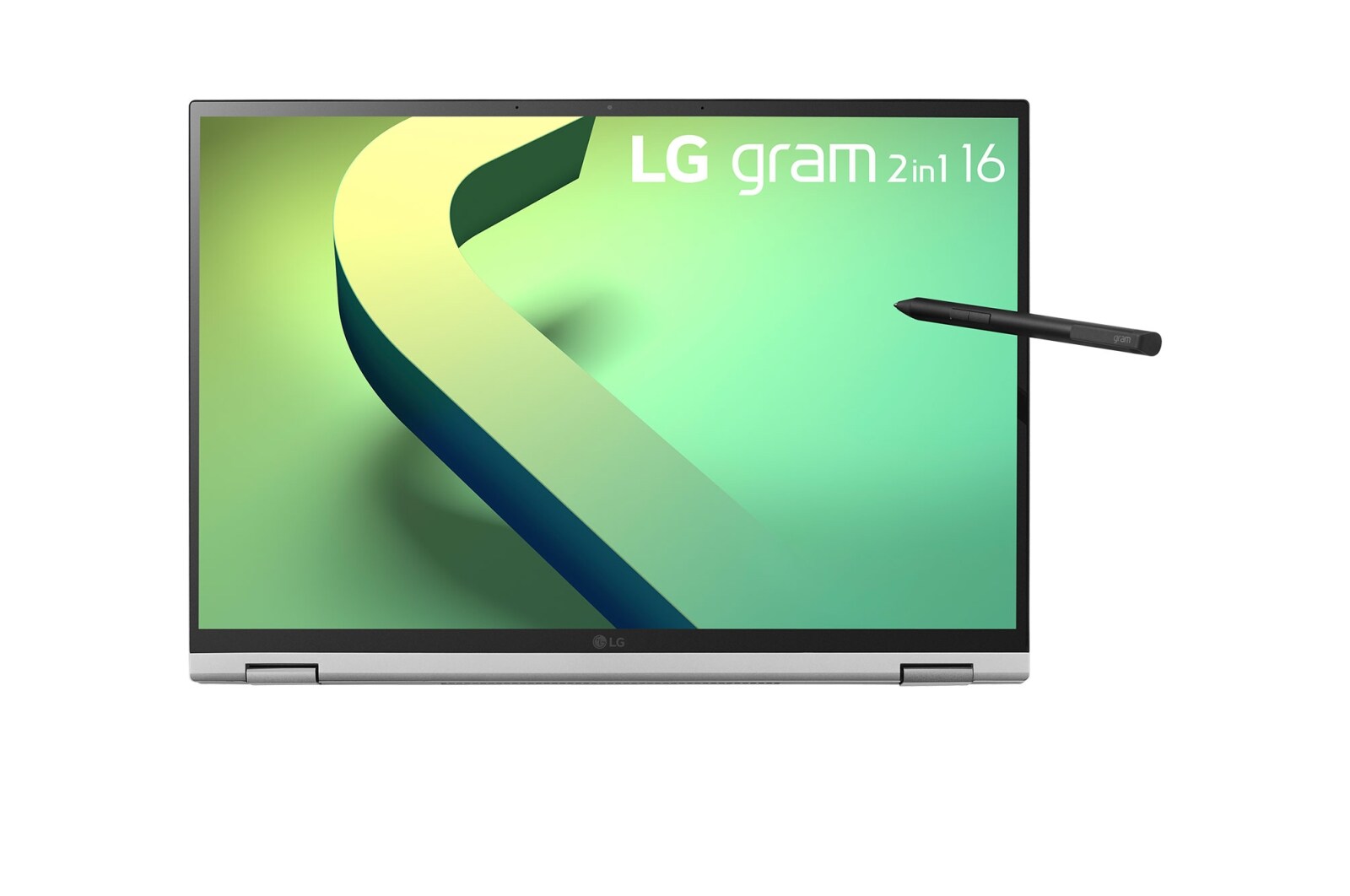 LG 16'' Convertible mit Windows 11 Home | Intel® Core™ i7 Prozessor | 16GB LPDDR5 RAM | 512GB SSD | 2in1 Notebook | 16T90Q-G.AA76G, 16T90Q-G.AA76G