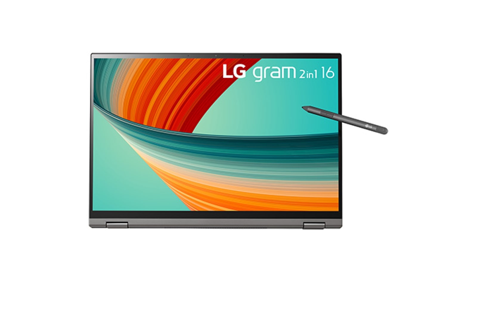 LG 16 Zoll Convertible mit | Intel® Core™ i7 Prozessor | Windows 11 Home | 16GB LPDDR5 RAM | 1TB SSD | 2in1 Notebook | 16T90R-G.AP78G, 16T90R-G.AP78G
