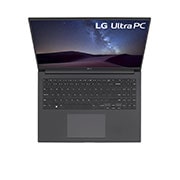 LG Leichter LG Ultra PC 16’’ mit AMD Ryzen™ 3 Prozessor und 16:10 blendfreiem IPS-Display, 16U70Q-G.AR36G