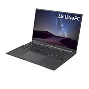 LG Leichter LG Ultra PC 16’’ mit AMD Ryzen™ 3 Prozessor und 16:10 blendfreiem IPS-Display, 16U70Q-G.AR36G
