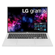 LG 16" Notebook mit  Windows 11 Home | Intel® Core™ i7 Prozessor | 16GB LPDDR4X RAM | 512GB SSD | 80-WH-Akku | 16Z90P-G.AA76G, 16Z90P-G.AA76G