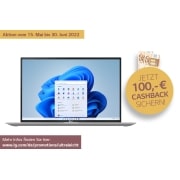 LG 16" Notebook mit  Windows 11 Home | Intel® Core™ i7 Prozessor | 16GB LPDDR4X RAM | 512GB SSD | 80-WH-Akku | 16Z90P-G.AA76G, 16Z90P-G.AA76G