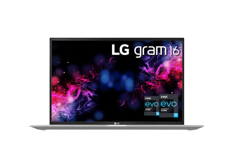 LG 16'' Notebook mit Windows 11 Home | Intel® Core™ i7 Prozessor | 16GB LPDDR4X RAM | 1TB SSD | 80-WH-Akku | 16Z90P-G.AA79G, 16Z90P-G.AA79G