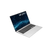 LG 16" Ultraleichtes Notebook mit  Intel® Core™ Prozessor der 11. Generation und 80-WH-Akku, 16Z90P-G.AA86G
