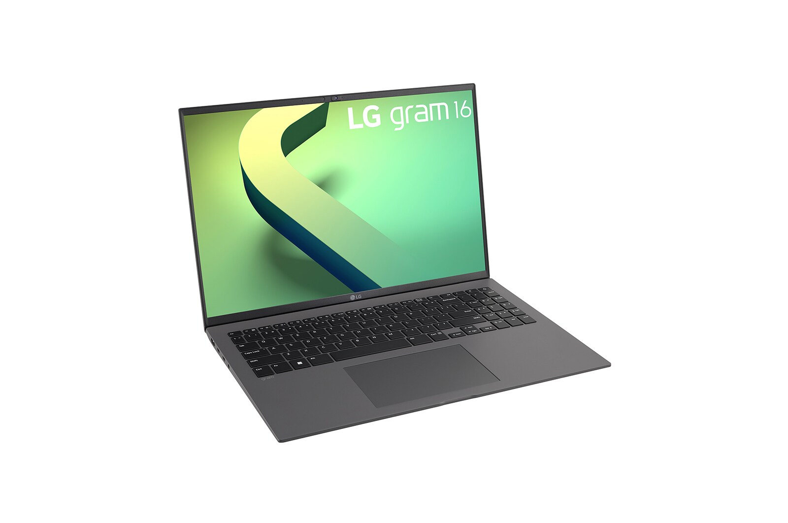 LG 16'' Notebook mit Windows 11 Home | Intel® Core™ i7 Prozessor | 16GB LPDDR5 RAM | 1TB SSD | 80-WH-Akku | 16Z90Q-G.AA79G, 16Z90Q-G.AA79G