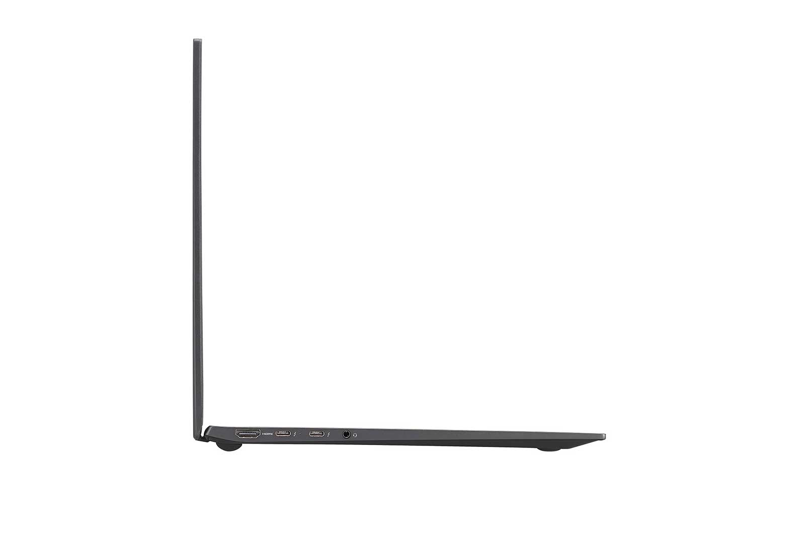 LG gram Ultra-Leichtgewicht mit 16 Zoll 16:10 IPS Display und Intel® Evo™ Plattform, 16ZB90R-G.AP75G