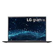 LG gram Ultra-Leichtgewicht mit 16 Zoll 16:10 IPS Display und Intel® Evo™ Plattform, 16ZB90R-G.AP75G