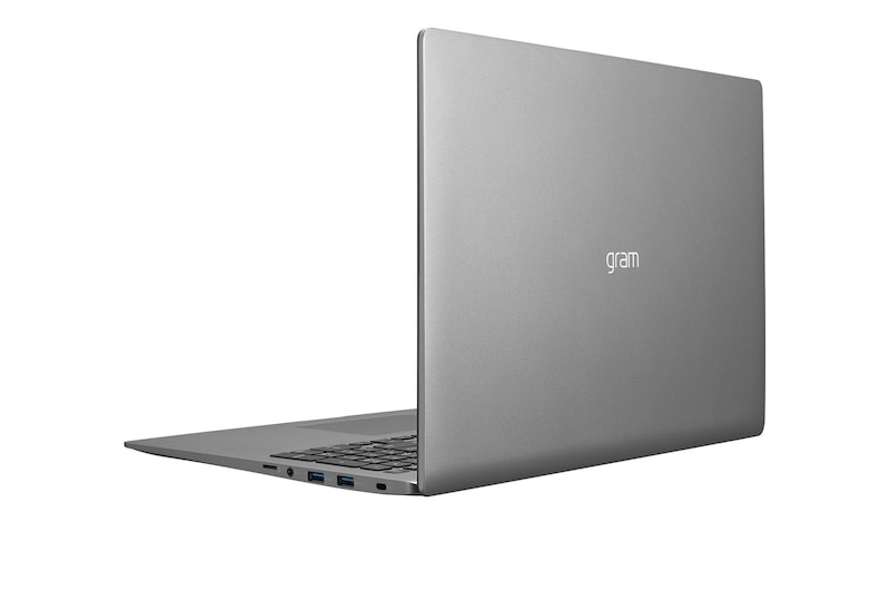 LG 17" Ultraleichtes Notebook mit  Intel® Core™ Prozessor der 10. Generation und 80-WH-Akku, 17Z90N-V.AA55G