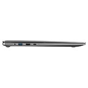 LG 17" Ultraleichtes Notebook mit  Intel® Core™ Prozessor der 10. Generation und 80-WH-Akku, 17Z90N-V.AA55G
