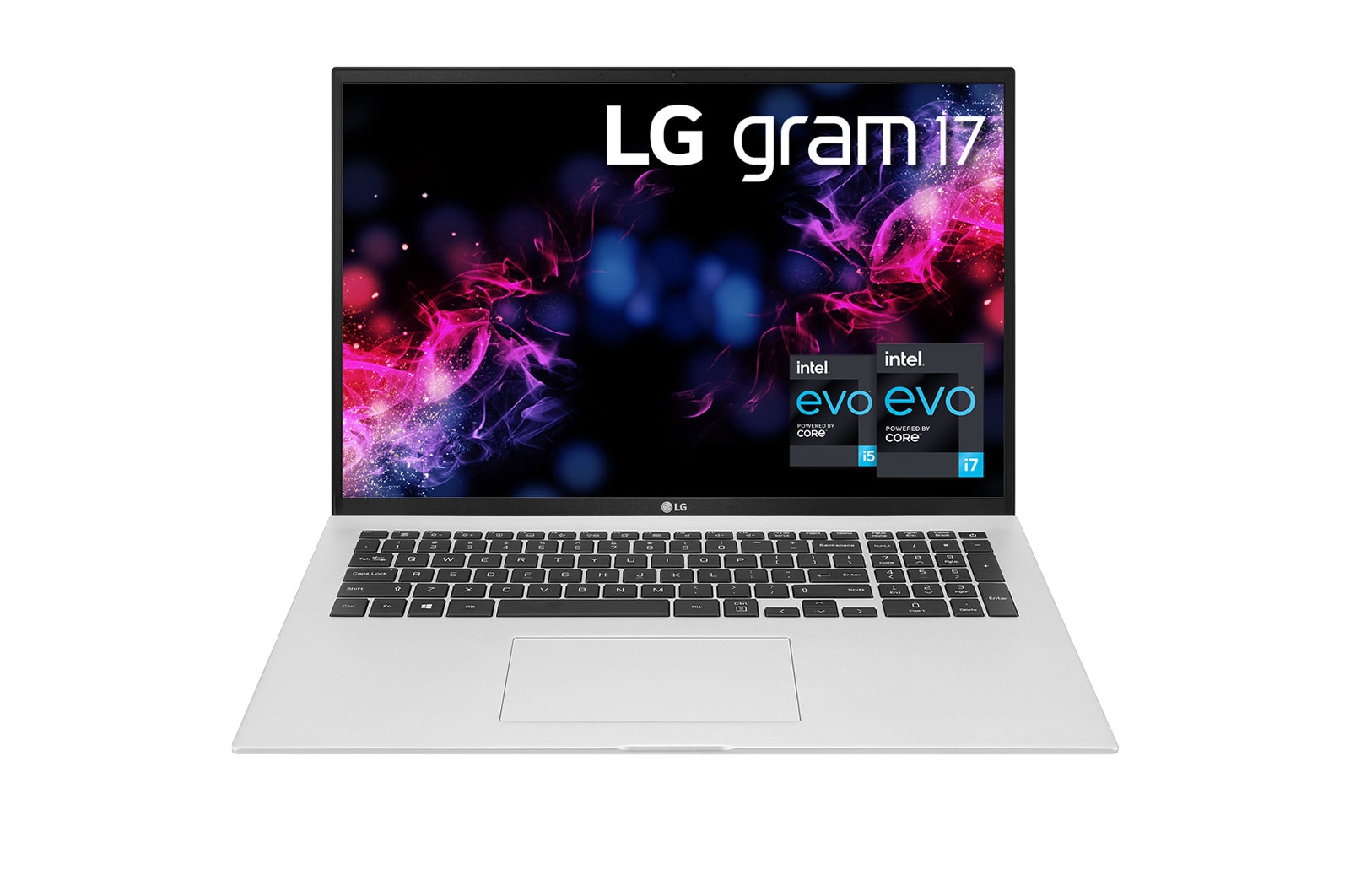 LG 17" Ultraleichtes Notebook mit  Intel® Core™ Prozessor der 11. Generation und 80-WH-Akku, 17Z90P-G.AA76G