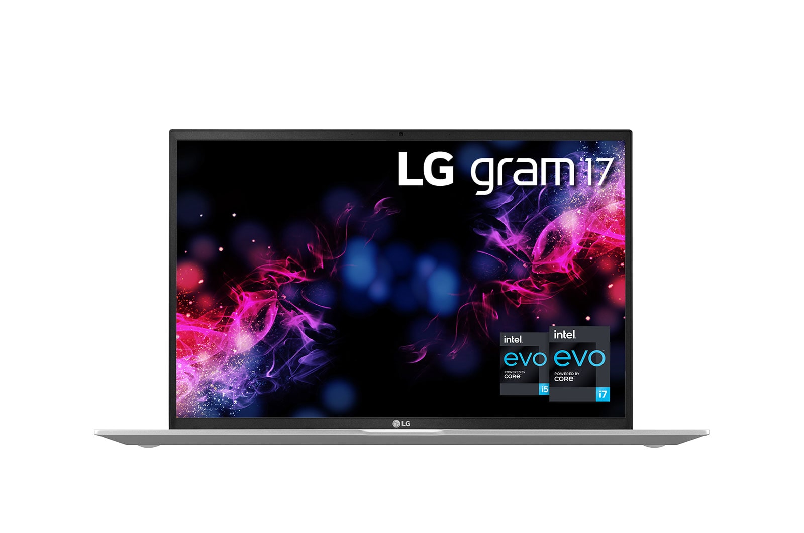 LG 17" Ultraleichtes Notebook mit  Intel® Core™ Prozessor der 11. Generation und 80-WH-Akku, 17Z90P-G.AA76G