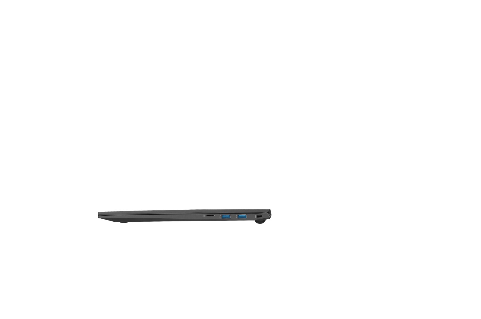 LG 17'' Ultraleichtes Notebook mit Intel® Core™ Prozessor der 11. Generation und 80-WH-Akku, 17Z90P-G.AA82G