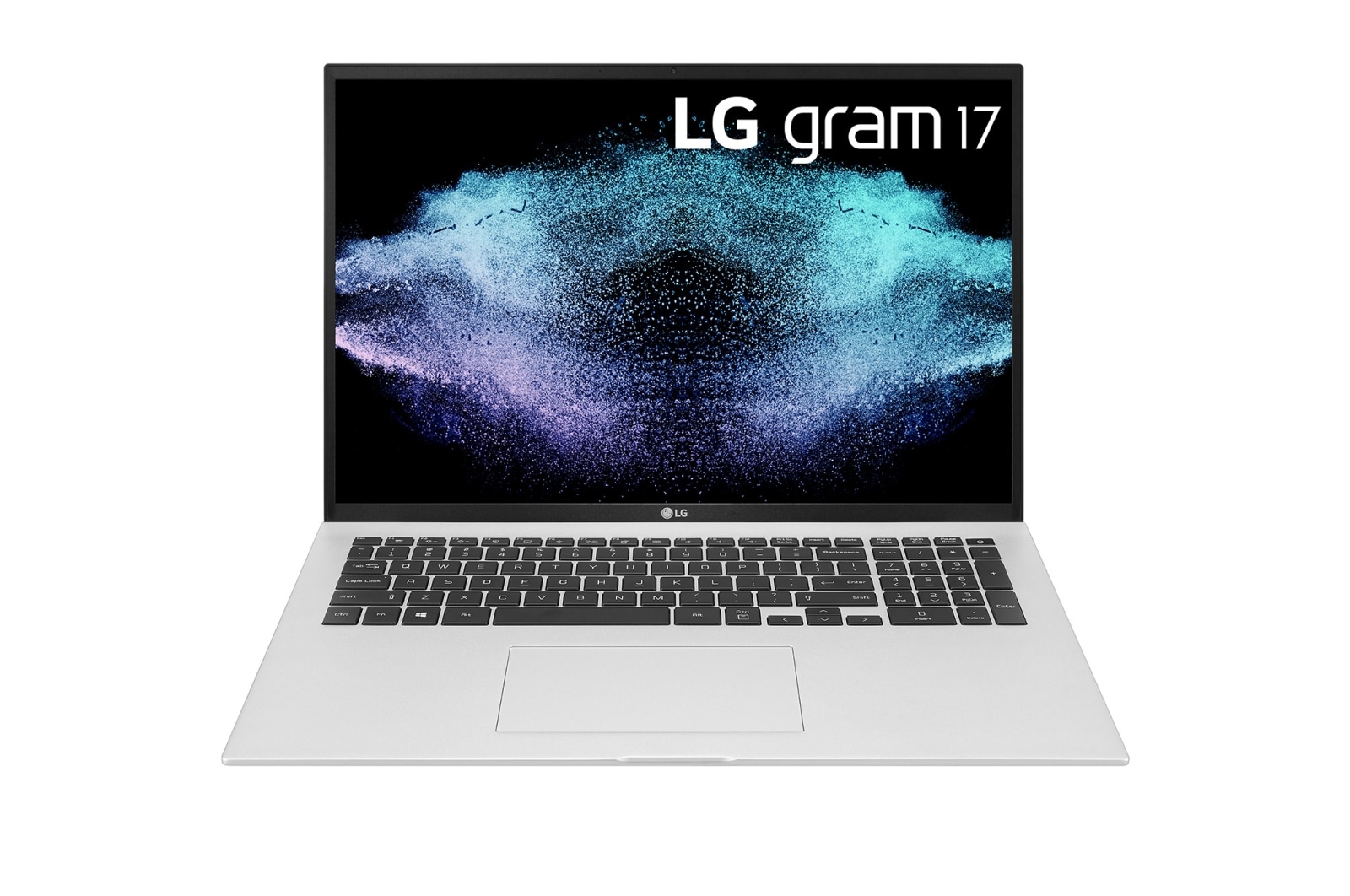 LG 17" Ultraleichtes Notebook mit  Intel® Core™ Prozessor der 11. Generation und 80-WH-Akku, 17Z90P-G.AA86G