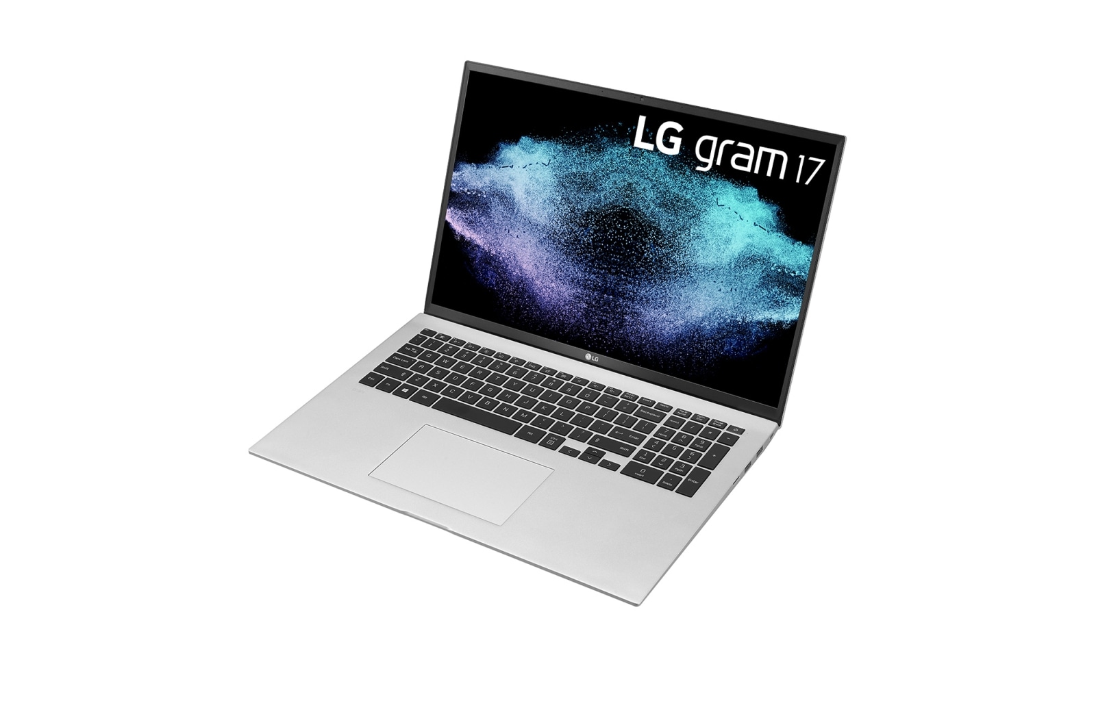 LG 17" Ultraleichtes Notebook mit  Intel® Core™ Prozessor der 11. Generation und 80-WH-Akku, 17Z90P-G.AA86G