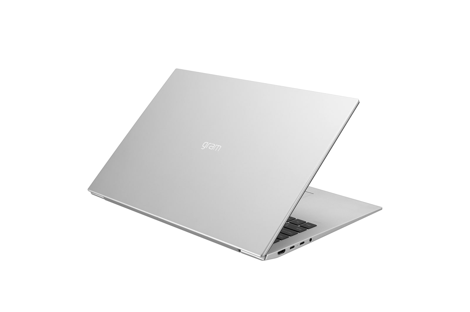 LG 17" Ultraleichtes Notebook mit  Intel® Core™ Prozessor der 11. Generation und 80-WH-Akku, 17Z90P-G.AA86G