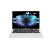 LG 17" Ultraleichtes Notebook mit  Intel® Core™ Prozessor der 11. Generation und 80-WH-Akku, 17Z90P-G.AA86G