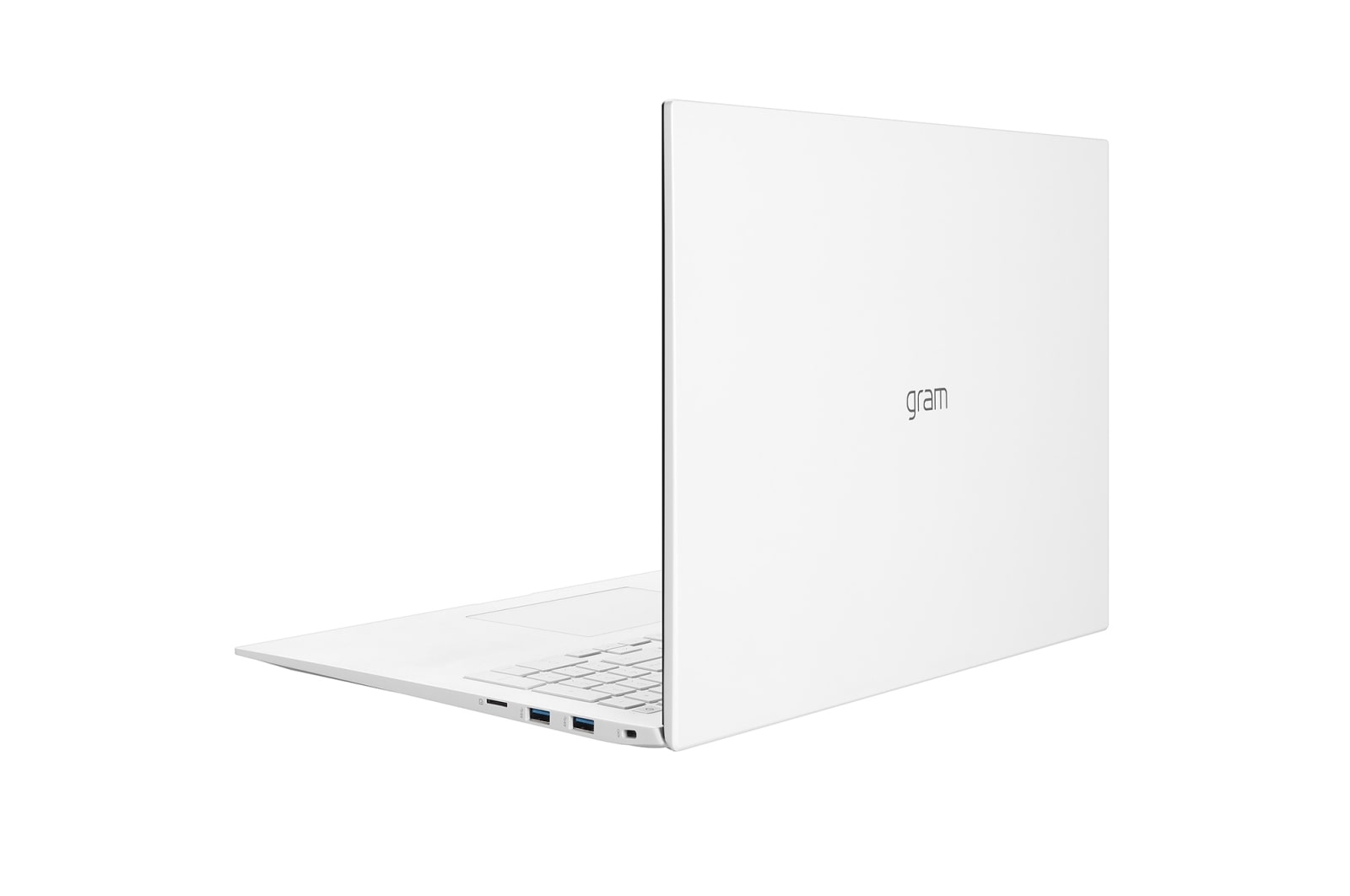 LG 17" Ultraleichtes Notebook mit Intel® Core™ Prozessor der 11. Generation und 80-WH-Akku, 17Z90P-G.AA87G