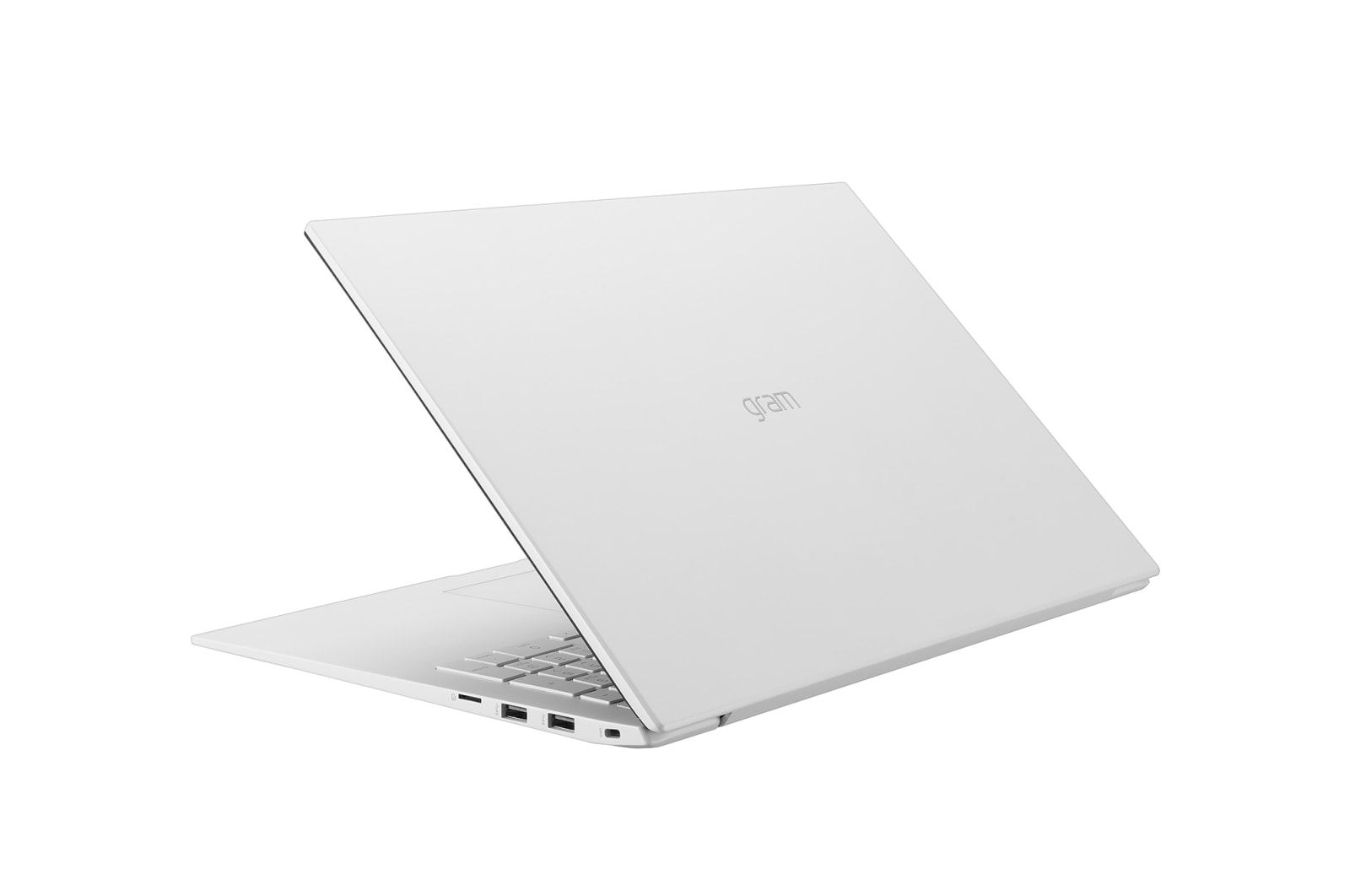 LG 17" Ultraleichtes Notebook mit Intel® Core™ Prozessor der 11. Generation und 80-WH-Akku, 17Z90P-G.AA87G