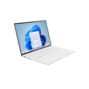 LG 17" Ultraleichtes Notebook mit Intel® Core™ Prozessor der 11. Generation und 80-WH-Akku, 17Z90P-G.AA87G