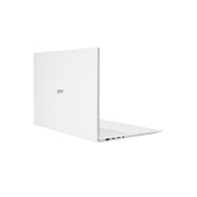 LG 17" Ultraleichtes Notebook mit Intel® Core™ Prozessor der 11. Generation und 80-WH-Akku, 17Z90P-G.AA87G