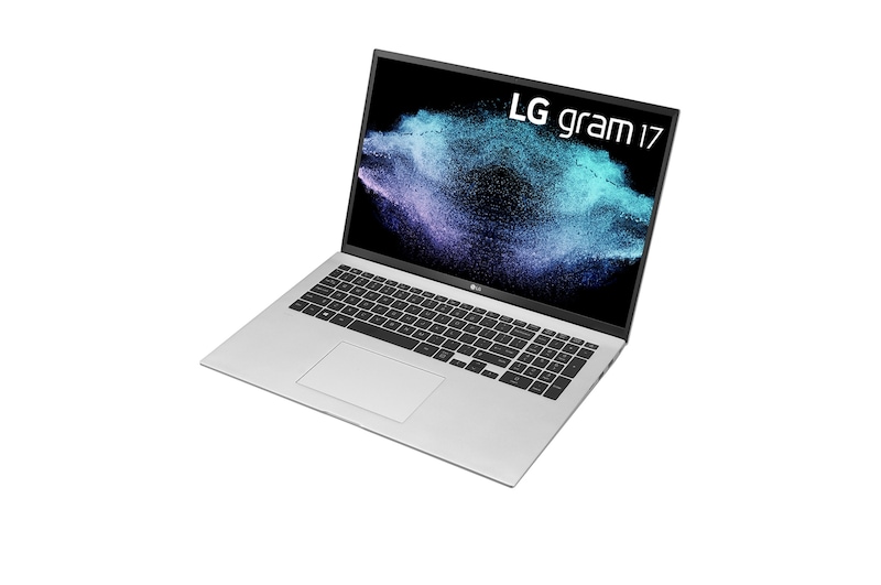 LG 17'' Notebook mit Windows 11 Home | Intel® Core™ i7 Prozessor | 32GB LPDDR4X RAM | 1TB SSD | 80-WH-Akku | 17ZB90Q-G.AD79G, 17ZB90Q-G.AD79G