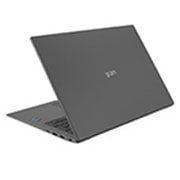 LG 17'' Notebook mit Windows 11 Home | Intel® Core™ i7 Prozessor | 32GB LPDDR5 RAM | 2TB SSD | 80-WH-Akku | 17Z90Q-G.AD7CG, 17Z90Q-G.AD7CG
