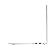 LG 17'' Notebook mit Windows 11 Home | Intel® Core™ i7 Prozessor | 16GB LPDDR5 RAM | 1TB SSD | 80-WH-Akku | 17Z90Q-G.AA77G, 17Z90Q-G.AA77G