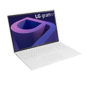 LG 17'' Notebook mit Windows 11 Home | Intel® Core™ i7 Prozessor | 16GB LPDDR5 RAM | 1TB SSD | 80-WH-Akku | 17Z90Q-G.AA77G, 17Z90Q-G.AA77G