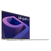LG 17'' Notebook mit Windows 11 Home | Intel® Core™ i7 Prozessor | 16GB LPDDR5 RAM | 1TB SSD | 80-WH-Akku | 17Z90Q-G.AA77G, 17Z90Q-G.AA77G