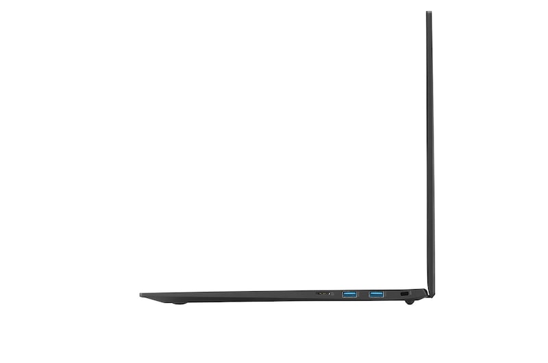 LG 17'' Notebook mit Windows 11 Home | Intel® Core™ i7 Prozessor | 16GB LPDDR5 RAM | 1TB SSD | 80-WH-Akku | 17Z90Q-G.AA78G, 17Z90Q-G.AA78G